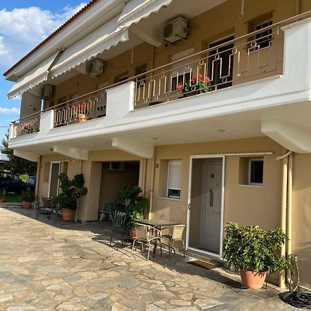 Flo'S Apartments Μεσολόγγι Εξωτερικό φωτογραφία