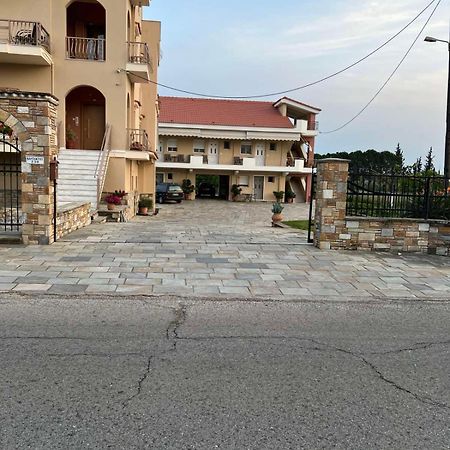 Flo'S Apartments Μεσολόγγι Εξωτερικό φωτογραφία