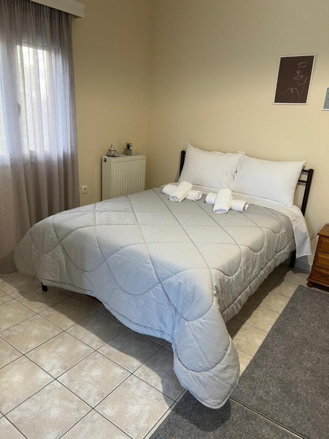 Flo'S Apartments Μεσολόγγι Εξωτερικό φωτογραφία