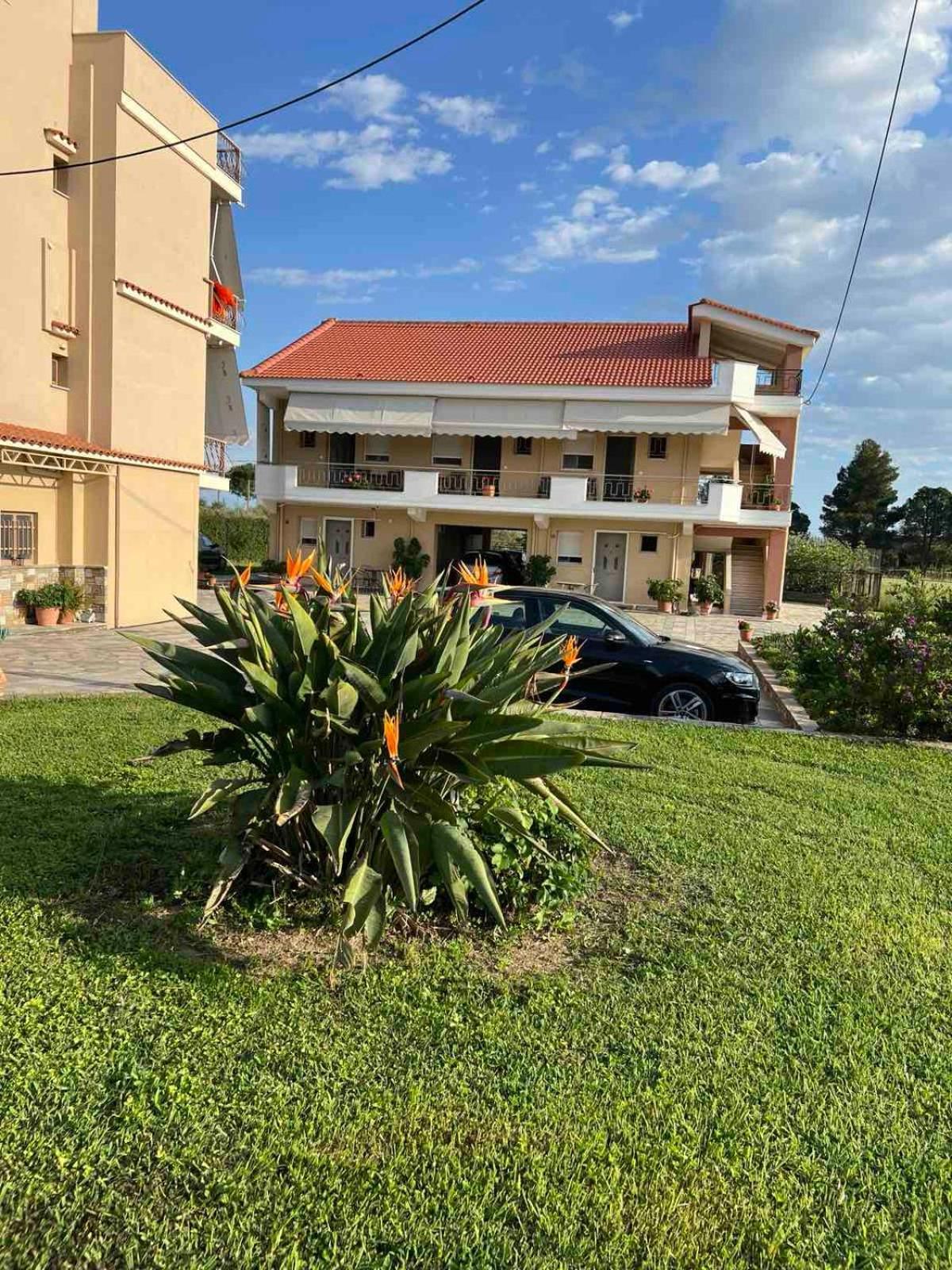 Flo'S Apartments Μεσολόγγι Εξωτερικό φωτογραφία